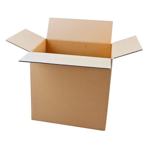 Nestler Versandkarton 20 Versandkartons 1-wellig 31,5x22,5x32,7cm braun