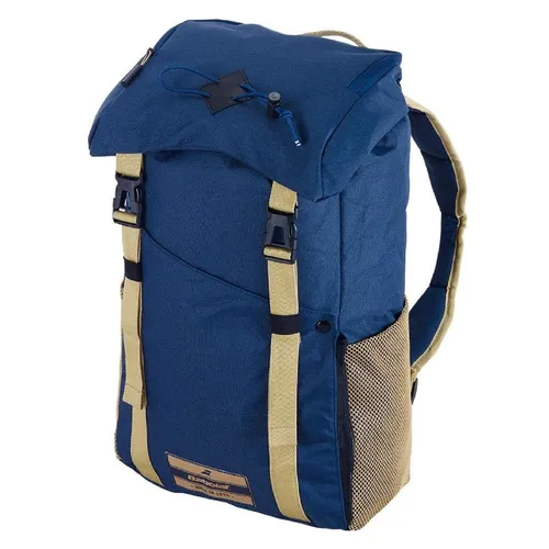 Babolat Rucksack Backpack Classic Pack Sporttasche - Tennisschläger - Robuste und stylische Sporttasche in Dunkelblau, ideal für den Transport von Tennisausrüstung mit einem Volumen von ca. 20,5L.