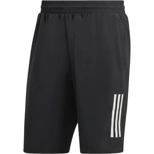 ADIDAS Herren Shorts Club 3-Streifen Tennis (Länge 7 Zoll)