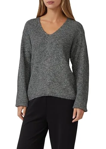 s.Oliver Weicher Strickpullover im Relaxed Fit