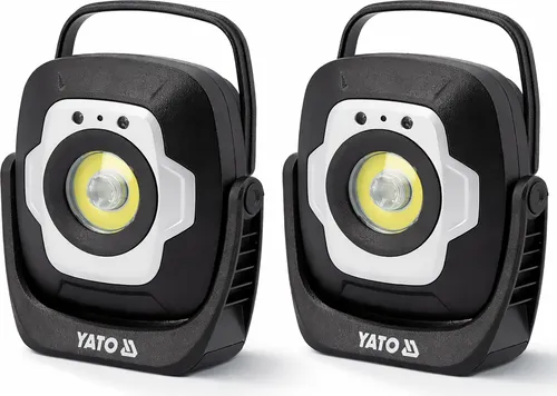 Stück LED Arbeitslampe 1200 lm 4400mAh YT-818214 2
