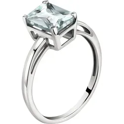 Valeria Damenring 88830806 aus 585er Weißgold von Christ