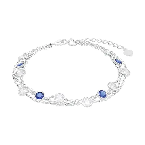Amor Armband 925 Sterling Silber mit Zirkonia von Amor