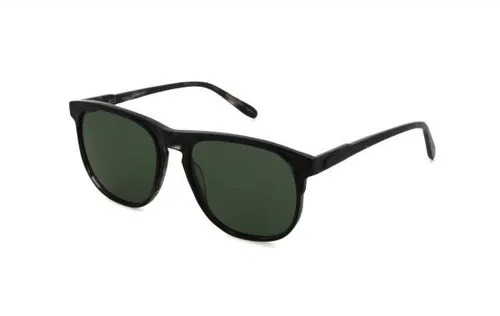 HIS HS506 6 Herren Sonnenbrille Kunststoff Oval Havanna von HIS