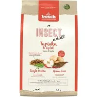 Bosch HPC INSECT Adult Tapioka mit Äpfel 2,5kg von Bosch