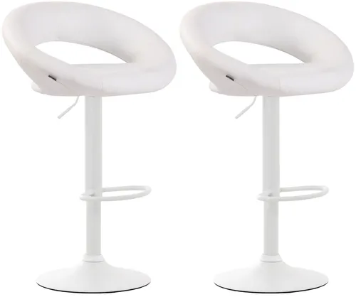 CLP 2er Set Barhocker Olinda