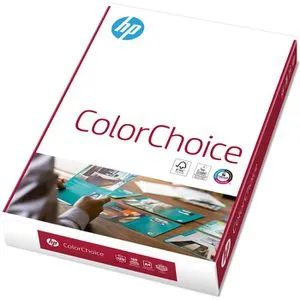 HP Kopierpapier ColorChoice DIN A4 120 g/qm 250 Blatt
