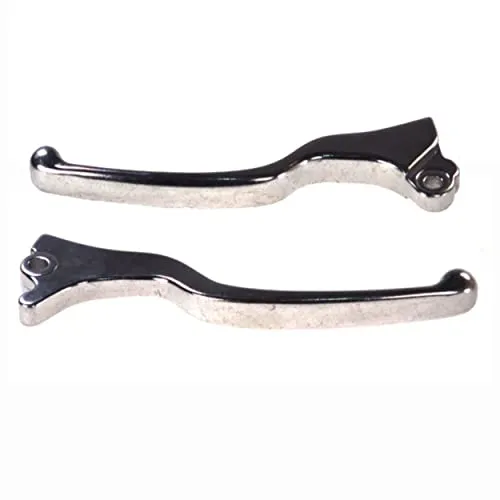 UK-Motors Hebel Satz für Aprilia RS 125 Extrema Replica 2006-2012 Bremshebel + Kupplungshebel