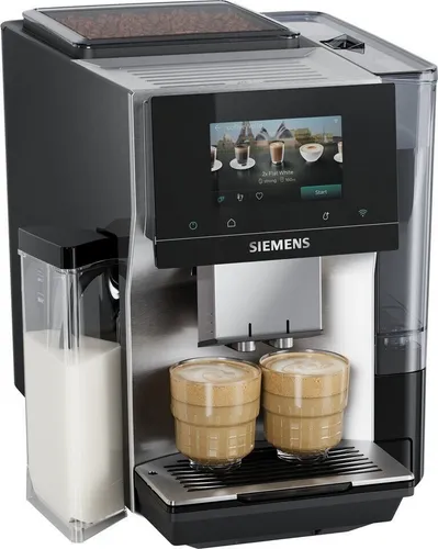 Siemens Kaffeevollautomat EQ700 iAroma mit Touchscreen von Siemens