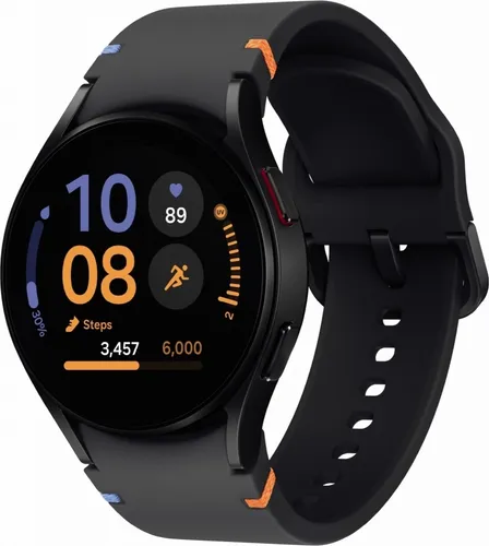 Samsung SM-R861 - 40 mm AMOLED Smartwatch, 396 x 396 Pixel Touchscreen, WLAN und GPS für optimale Fitness-Tracking-Funktionen