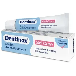 Dentinox Gel Care Einzeltube