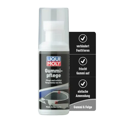Produktbild LIQUI MOLY Gummipflege 75 ml