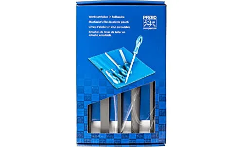 PFERD Werkstattfeilen-Set Hieb 1 von PFERD