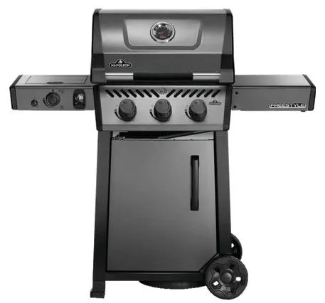 Napoleon Freestyle Gasgrill F365DSIBPGT-DE von Napoleon