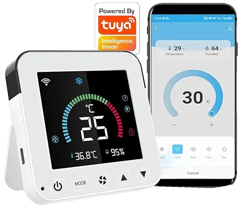 Produktbild TUYA WiFi IR-Klimaregler