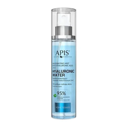 APIS HOME TERAPIS, Gesichtsnebel mit Hyaluronsäure, 150ml