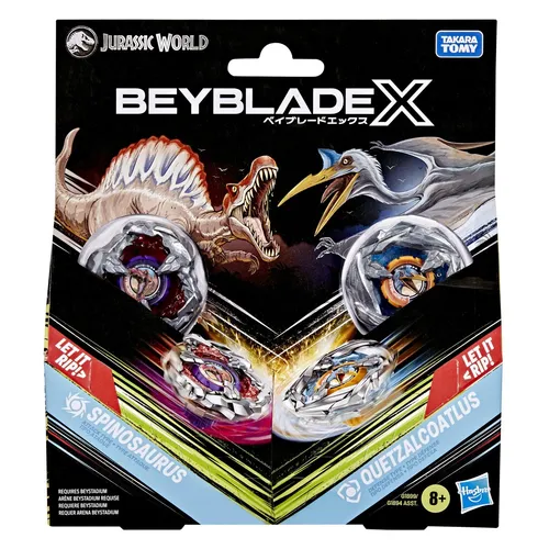 Battle Tops von Hasbro