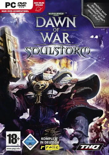 Warhammer 40,000: Dawn of War