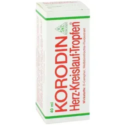 KORODIN Tropfen 40 ml von ROBUGEN GmbH & Co KG
