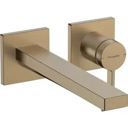 Hansgrohe 73051140 Waschtischarmatur - Hochwertige Waschtischarmatur mit präziser Steuerung für optimalen Wasserfluss und modernes Design, ideal für jedes Badezimmer.