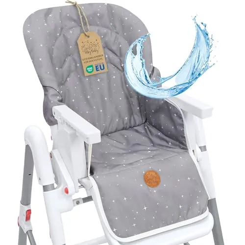 Sitzverkleinerer für Hochstuhl – Kinder Sitzkissen für Ikea & Peg Perego