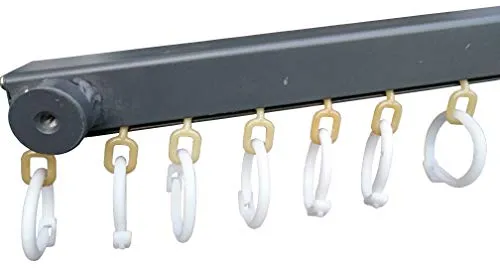 QUICK STAR Rollpavillon Befestigungsring Set von Quick-Star