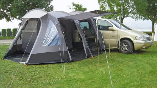 Zelte Schwarz von EXPLORER