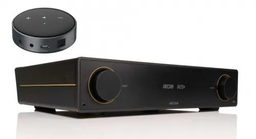 Arcam Arcam Radia A15+ - schwarz + WiiM Mini von Arcam
