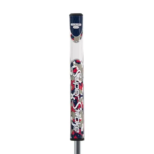 Zenergy Tour 2.0 Camo RWB Puttergriff von Super Stroke