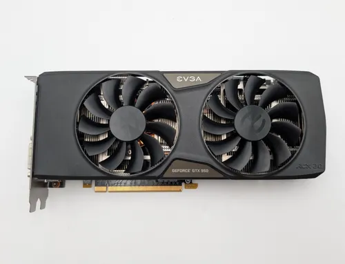 EVGA GeForce GTX 950 SSC ACX 2.0 2GB GDDR5 – 3x DP / HDMI / DVI GPU Graphic Card