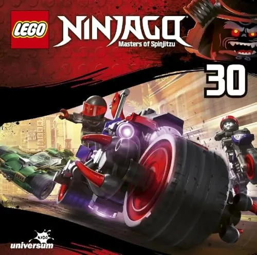 Lego Ninjago (CD 30)