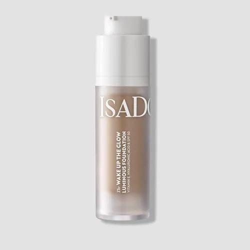 IsaDora Wake Up the Glow Luminous Foundation 30 ml 4N Neutral