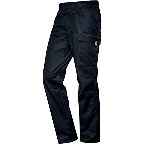 Arbeitshose suXXeed ESD grau, Größe 110 - Arbeits- & Schutzkleidung mit optimaler Passform und sportlichem Design, ideal für Industrie, Handwerk und Freizeit.