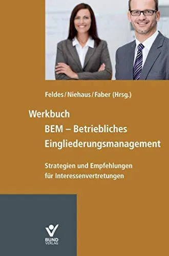 Produktbild Werkbuch BEM