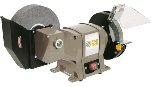 Fartools Tischschleifmaschine TME 150-200B 250 W Ø 200 mm