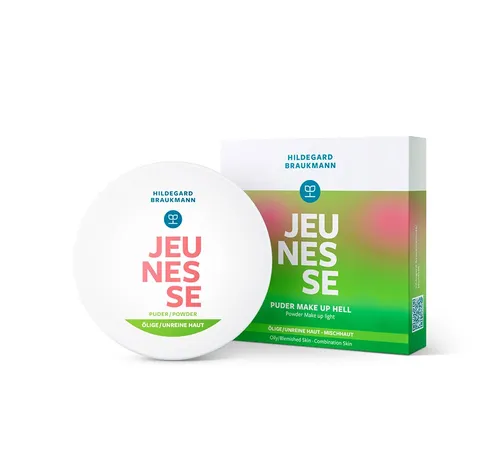 Make-up Weiß von HILDEGARD BRAUKMANN