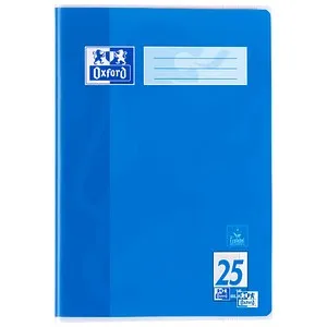 OXFORD Heftumschlag transparent DIN A4