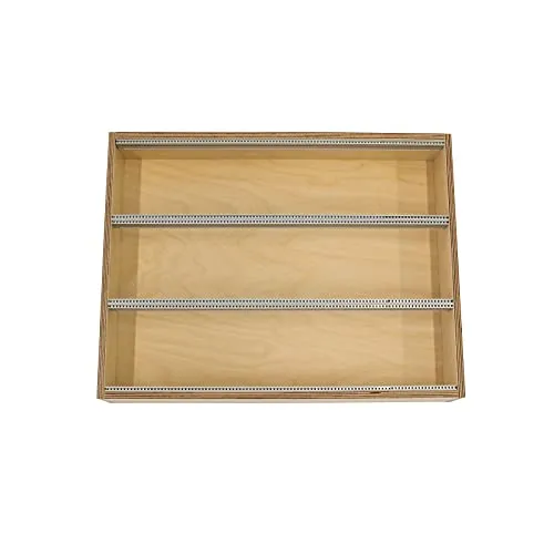 MUSIC STORE Eurorack Case 9HE - Modular-Synthesizer-Gehäuse, 312TE Platz aus 12mm Birke Multiplex, ideal für Fortgeschrittene und Beginner, viel Platz für Module zum kleinen Preis.
