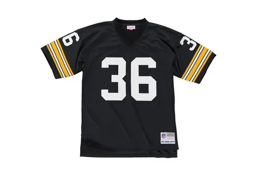 NFL Legacy Jersey - Pittsburgh Steelers 1996 Jerome Bettis S - Stylisches NFL Fan Jersey in Team-Farben. Retro-Design vom