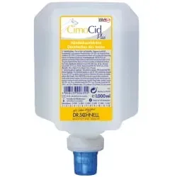Produktbild Dr. Schnell CimoCid Plus Händedesinfektion 1L