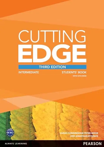 Produktbild Cutting Edge Intermediate Students' Book with DVD