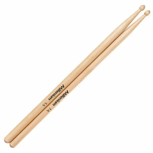 5A Maple Drumsticks -Wood-