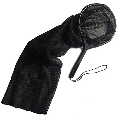 Osaga Koikescher Umsetzschlauch Medium 30X100cm - Reinigung & Wartung – Ideal zum schonenden Umsetzen von Fischen, schützt die empfindlichen Koi und sorgt für stressfreies Handling.