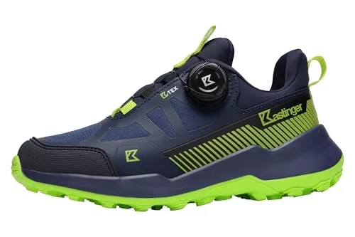 Kastinger GSK Norderner Wanderschuh Blau von Kastinger