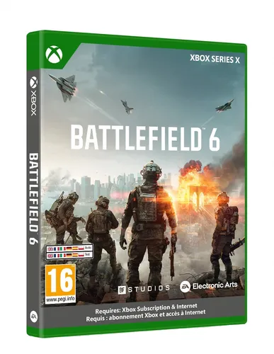 EA Battlefield 6 von Electronic Arts