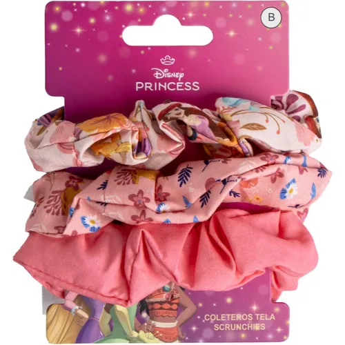 Disney Princess Hair Accessories Haargummis für Kinder 3 St.
