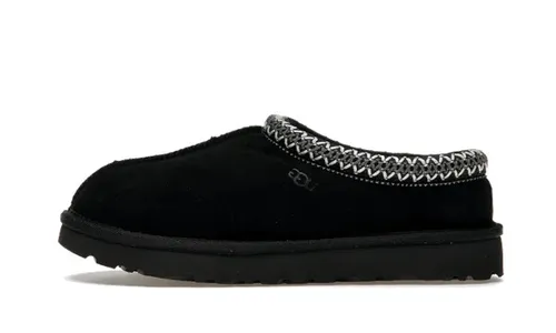 UGG Tasman Tazz Hausschuh Schwarz Größe 38 in schwarz von UGG
