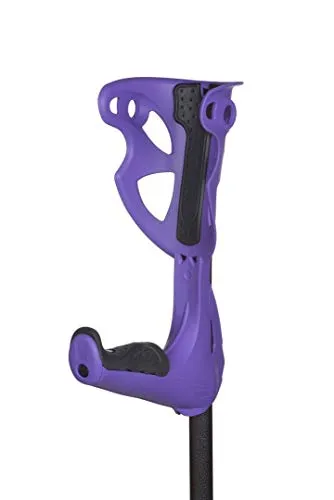 OPTI-COMFORT Unterarmstütze lila von Antar