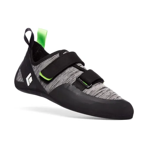 Black Diamond M Momentum Kletterschuhe black-anthracite von Black Diamond