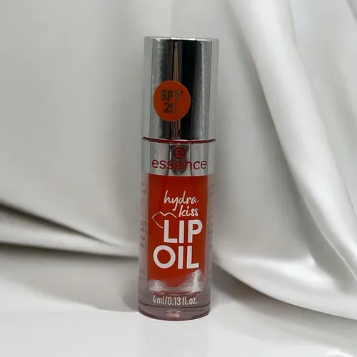 ESSENCE Hydra Kiss Lip Oil SPF25 - Lip Oil N.04 Pocketful Of Sunshine